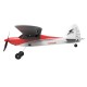 500 761-4 500mm Wingspan 4CH One-Key Aerobatic Beginner Trainer RC Glider Airplane RTF Built In 6-Axis Gyro