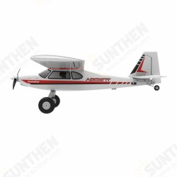 TrainStar Ascent 747-8 1400mm Wingspan EPO Trainer Aircraft RC Airplane KIT/PNP TrainStar Ascent 747-8 1400mm Wingspan EPO Trainer Aircraft RC Airplane KIT/PNP