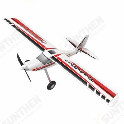 TrainStar Ascent 747-8 1400mm Wingspan EPO Trainer Aircraft RC Airplane KIT/PNP TrainStar Ascent 747-8 1400mm Wingspan EPO Trainer Aircraft RC Airplane KIT/PNP
