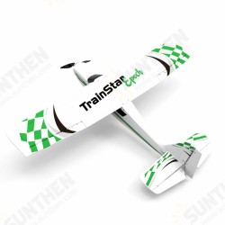 TrainStar Epoch 747-6 V2 1100mm Wingspan EPO Trainer Aircraft RC Airplane KIT/PNP TrainStar Epoch 747-6 V2 1100mm Wingspan EPO Trainer Aircraft RC Airplane KIT/PNP