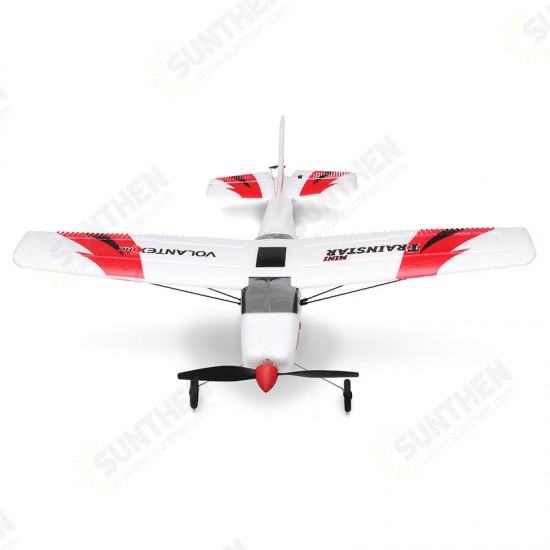 V761-1 Firstar Mini 2.4G 3CH 6 Axis Gyro Micro RC Airplane RTF