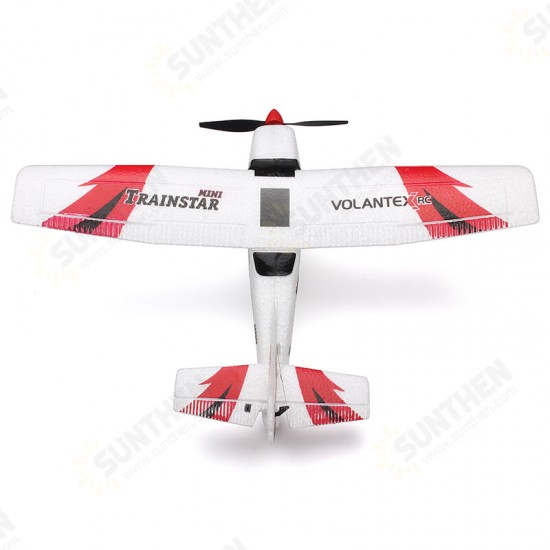 V761-1 Firstar Mini 2.4G 3CH 6 Axis Gyro Micro RC Airplane RTF