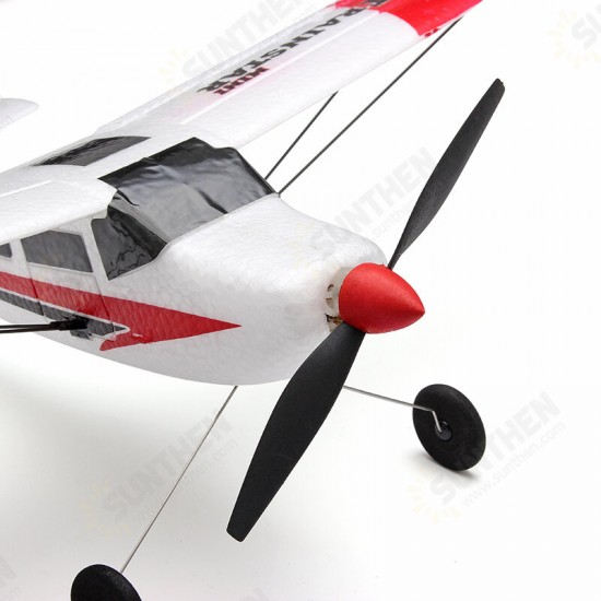 V761-1 Firstar Mini 2.4G 3CH 6 Axis Gyro Micro RC Airplane RTF