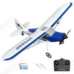 762-2 400mm Wingspan 2.4G 2CH EPP Mini RC Airplane Trainer RTF With Gyro Stabilization System for Beginner 762-2 400mm Wingspan 2.4G 2CH EPP Mini RC Airplane Trainer RTF With Gyro Stabilization System for Beginner
