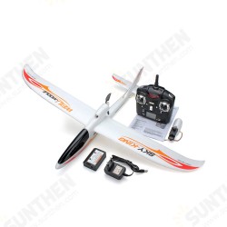 F959S Sky King 2.4G 750mm Wingspan EPO RC Glider Airplane RTF Mode 2 with 6-Axis Gyro F959S Sky King 2.4G 750mm Wingspan EPO RC Glider Airplane RTF Mode 2 with 6-Axis Gyro