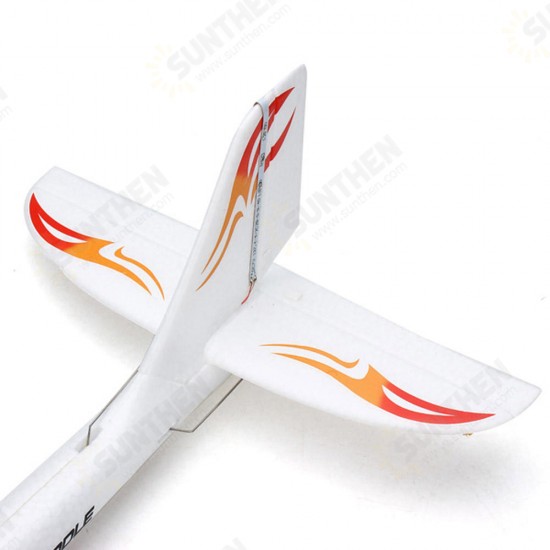 F959S Sky King 2.4G 750mm Wingspan EPO RC Glider Airplane RTF Mode 2 with 6-Axis Gyro