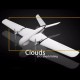 Clouds 1880mm Wingspan Twin Motor EPO FPV Aircraft RC Airplane KIT Aerial Mapping Version Clouds 1880mm Wingspan Twin Motor EPO FPV Aircraft RC Airplane KIT Aerial Mapping Version