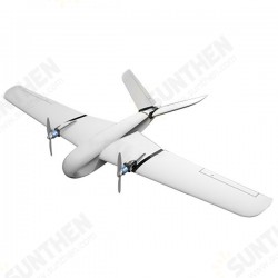 Clouds 1880mm Wingspan Twin Motor EPO FPV Aircraft RC Airplane KIT Aerial Mapping Version Clouds 1880mm Wingspan Twin Motor EPO FPV Aircraft RC Airplane KIT Aerial Mapping Version