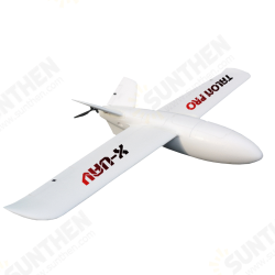 Pro 1350mm Wingspan EPO V-tail Aerial Survey Aircraft FPV RC Airplane KIT Pro 1350mm Wingspan EPO V-tail Aerial Survey Aircraft FPV RC Airplane KIT