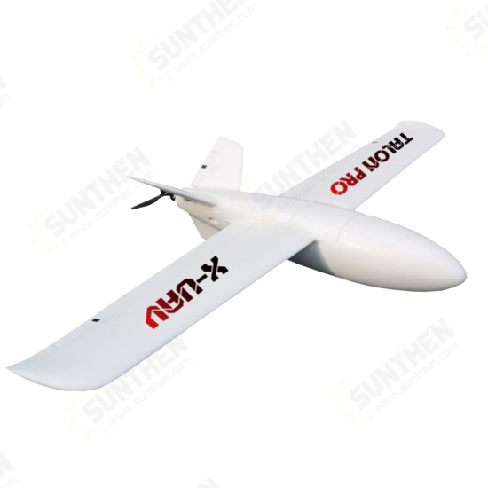 Pro 1350mm Wingspan EPO V-tail Aerial Survey Aircraft FPV RC Airplane KIT Pro 1350mm Wingspan EPO V-tail Aerial Survey Aircraft FPV RC Airplane KIT