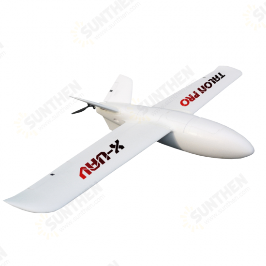 Pro 1350mm Wingspan EPO V-tail Aerial Survey Aircraft FPV RC Airplane KIT