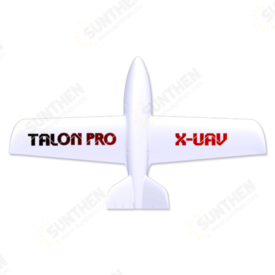 Pro 1350mm Wingspan EPO V-tail Aerial Survey Aircraft FPV RC Airplane KIT Pro 1350mm Wingspan EPO V-tail Aerial Survey Aircraft FPV RC Airplane KIT