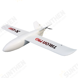 Pro 1350mm Wingspan EPO V-tail Aerial Survey Aircraft FPV RC Airplane KIT Pro 1350mm Wingspan EPO V-tail Aerial Survey Aircraft FPV RC Airplane KIT
