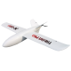 Pro 1350mm Wingspan EPO V-tail Aerial Survey Aircraft FPV RC Airplane KIT