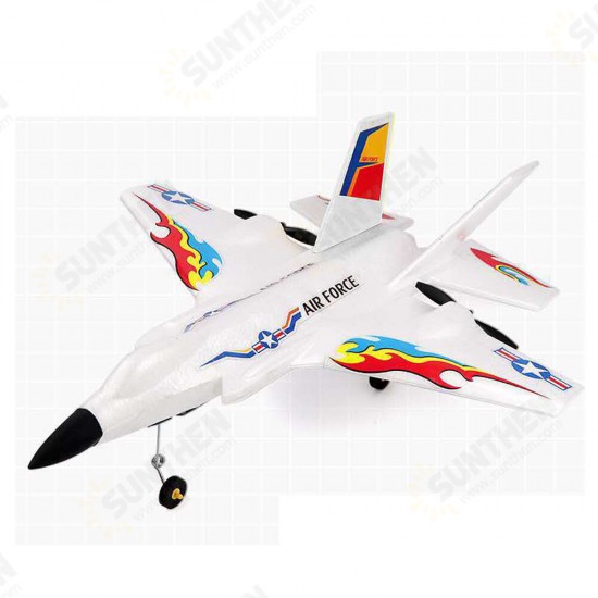 X320 J-15 520mm Wingspan 2.4G 2CH Warbird EPP RC Airplane RTF