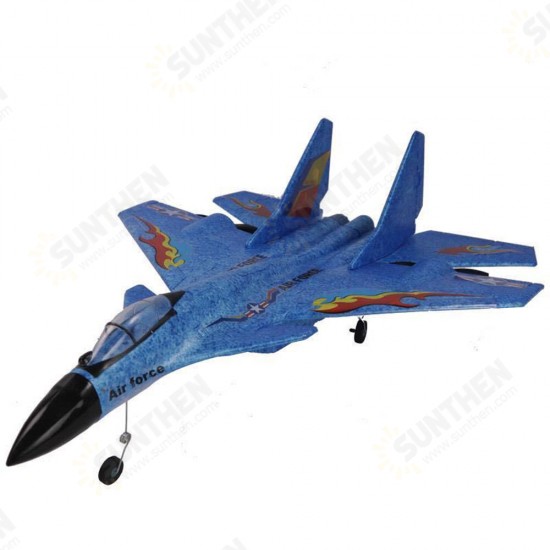 X320 J-15 520mm Wingspan 2.4G 2CH Warbird EPP RC Airplane RTF