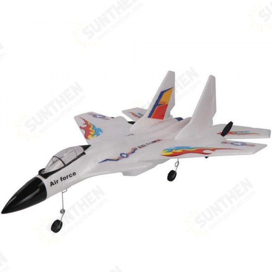 X320 J-15 520mm Wingspan 2.4G 2CH Warbird EPP RC Airplane RTF