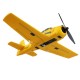 A210 Trojan 380mm Wingspan 2.4G 4CH 3D/6G Mode Switchable 6-Axis Gyro Aircraft Fixed Wing EPP RC Airplane RTF