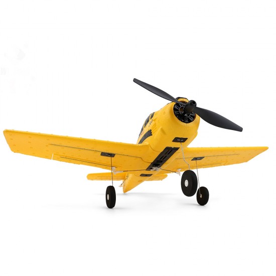 A210 Trojan 380mm Wingspan 2.4G 4CH 3D/6G Mode Switchable 6-Axis Gyro Aircraft Fixed Wing EPP RC Airplane RTF