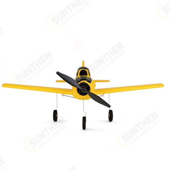 A210 Trojan 380mm Wingspan 2.4G 4CH 3D/6G Mode Switchable 6-Axis Gyro Aircraft Fixed Wing EPP RC Airplane RTF