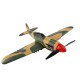 A220 P40 384mm Wingspan 2.4G 4CH 3D/6G Mode Switchable 6-Axis Gyro Aircraft Fixed Wing EPP RC Airplane RTF