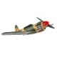 A220 P40 384mm Wingspan 2.4G 4CH 3D/6G Mode Switchable 6-Axis Gyro Aircraft Fixed Wing EPP RC Airplane RTF