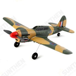 A220 P40 384mm Wingspan 2.4G 4CH 3D/6G Mode Switchable 6-Axis Gyro Aircraft Fixed Wing EPP RC Airplane RTF A220 P40 384mm Wingspan 2.4G 4CH 3D/6G Mode Switchable 6-Axis Gyro Aircraft Fixed Wing EPP RC Airplane RTF