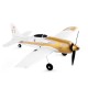 A260 Rarebear F8F Fighter 380mm Wingspan 2.4GHz 4CH 3D/6G System EPP RC Airplane Beginner RTF