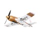 A260 Rarebear F8F Fighter 380mm Wingspan 2.4GHz 4CH 3D/6G System EPP RC Airplane Beginner RTF