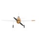 A260 Rarebear F8F Fighter 380mm Wingspan 2.4GHz 4CH 3D/6G System EPP RC Airplane Beginner RTF