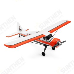 A900 DHC-2 2.4GHz 4CH Brushless Motor 3D/6G System 6-Axis Gyro Aerobatics EPP RC Airplane RTF Compatible Futaba A900 DHC-2 2.4GHz 4CH Brushless Motor 3D/6G System 6-Axis Gyro Aerobatics EPP RC Airplane RTF Compatible Futaba