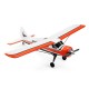 A900 DHC-2 2.4GHz 4CH Brushless Motor 3D/6G System 6-Axis Gyro Aerobatics EPP RC Airplane RTF Compatible Futaba