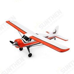 A900 DHC-2 2.4GHz 4CH Brushless Motor 3D/6G System 6-Axis Gyro Aerobatics EPP RC Airplane RTF Compatible Futaba A900 DHC-2 2.4GHz 4CH Brushless Motor 3D/6G System 6-Axis Gyro Aerobatics EPP RC Airplane RTF Compatible Futaba