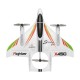 X450 VTOL 2.4G 6CH EPO 450mm Wingspan 3D/6G Mode Switchable Aerobatics RC Airplane RTF