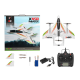 X450 VTOL 2.4G 6CH EPO 450mm Wingspan 3D/6G Mode Switchable Aerobatics RC Airplane RTF