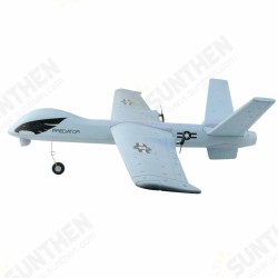 Z51 660mm Wingspan 2.4G 2CH EPP DIY Glider Garden Flying RC Airplane Toy RTF Built-in Gyro Z51 660mm Wingspan 2.4G 2CH EPP DIY Glider Garden Flying RC Airplane Toy RTF Built-in Gyro