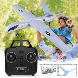 Details about   Flying Model Gliders RC Plane 2.4G 2CH Predator Z51 Remote Control RC Airplane 