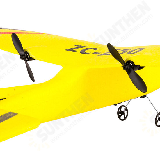 Z50 2.4G 2CH 340mm Wingspan EPP RC Glider Airplane RTF