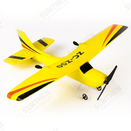 Z50 2.4G 2CH 340mm Wingspan EPP RC Glider Airplane RTF