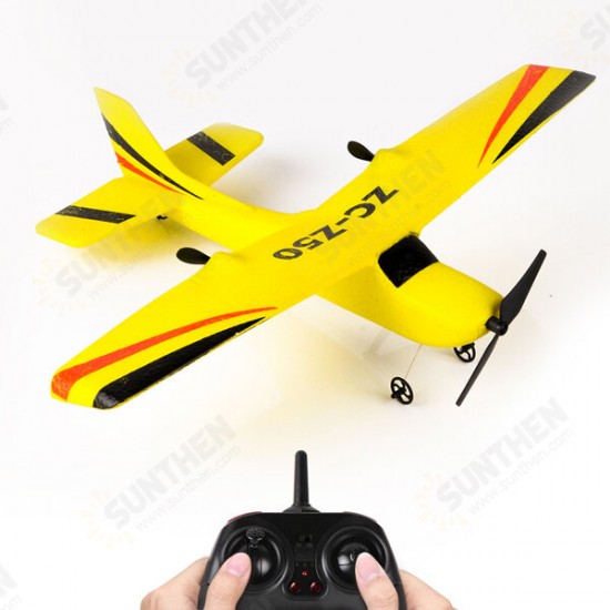 Z50 2.4G 2CH 340mm Wingspan EPP RC Glider Airplane RTF