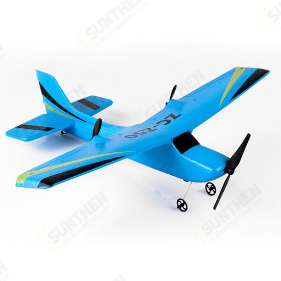 Z50 2.4G 2CH 340mm Wingspan EPP RC Glider Airplane RTF