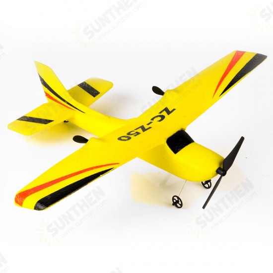 Z50 2.4G 2CH 340mm Wingspan EPP RC Glider Airplane RTF