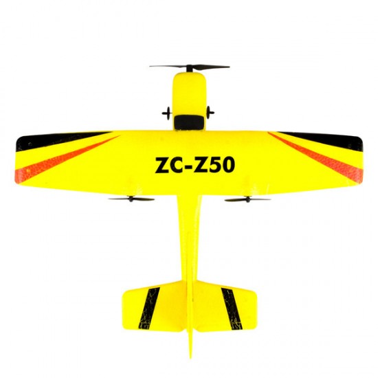 Z50 2.4G 2CH 340mm Wingspan EPP RC Glider Airplane RTF