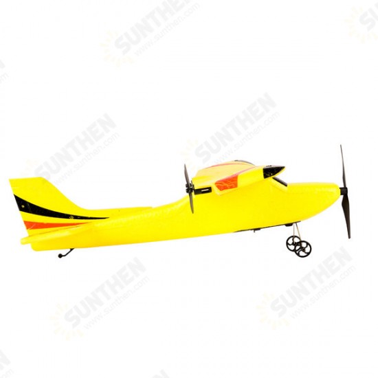 Z50 2.4G 2CH 340mm Wingspan EPP RC Glider Airplane RTF