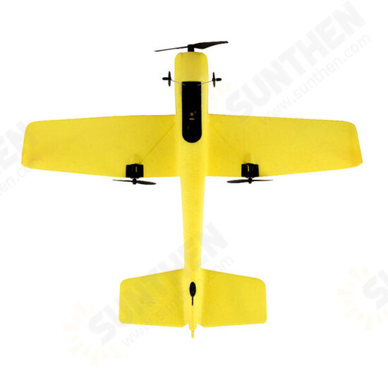 Z50 2.4G 2CH 340mm Wingspan EPP RC Glider Airplane RTF