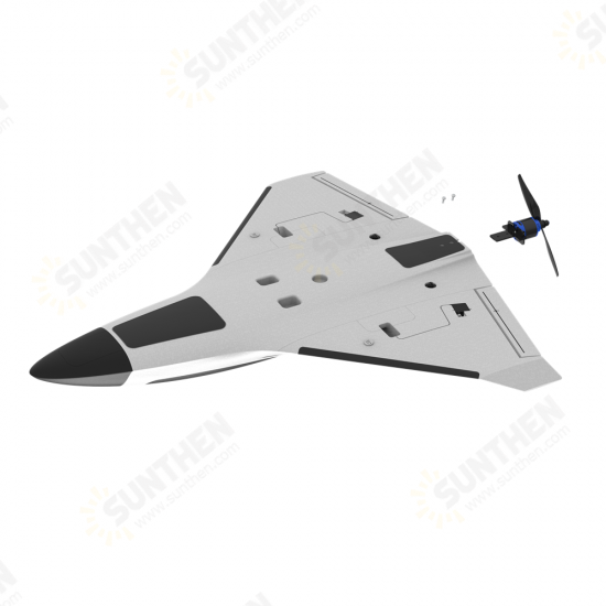 Alpha Strike 620mm Wingspan EPP Twin Bay FPV Flying Wing RC Airplane KIT/PNP