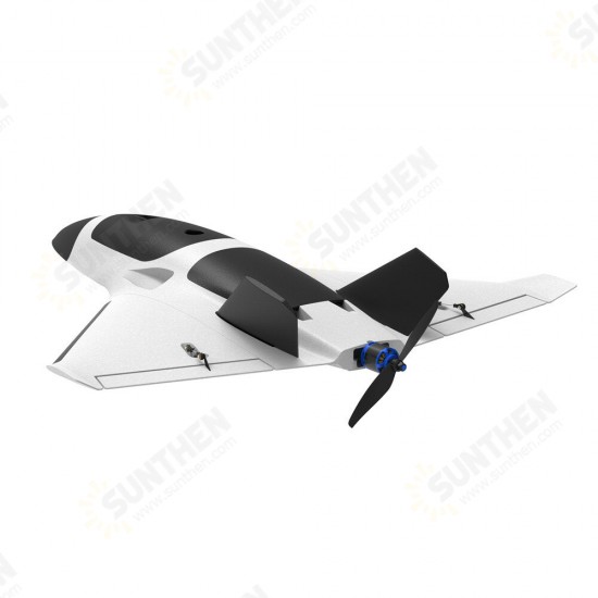 Alpha Strike 620mm Wingspan EPP Twin Bay FPV Flying Wing RC Airplane KIT/PNP