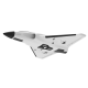 Delta Strike 600mm Wingspan EPP FPV 50mm EDF Jet FPV Flying Wing RC Airplane KIT/PNP