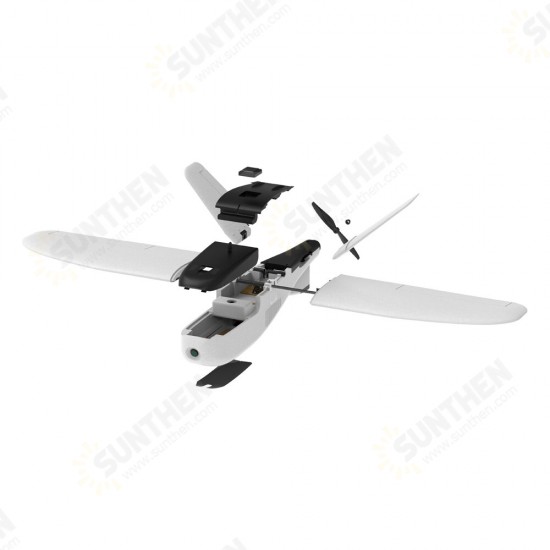 Nano Talon EVO 860mm Wingspan AIO V-Tail EPP FPV Wing RC Airplane PNP/With FPV Ready