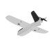 250G 620mm Wingspan Tinniest V-Tail EPP FPV RC Aircraft RC Airplane PNP/FPV Version